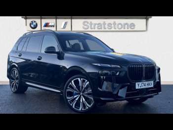 2025 - xDrive40d MHT M Sport 5dr Step Auto