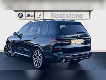 Used BMW X7 2025 for sale - 75218827: Photo