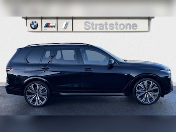 Used BMW X7 2025 for sale - 75218827: Photo