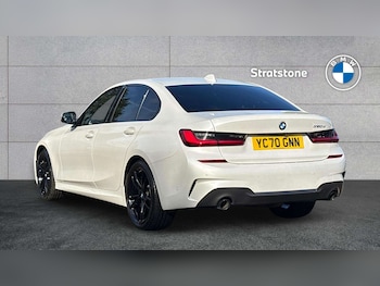 Used BMW 3 Series 2020 for sale - 79624532: Photo