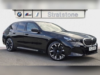 2025 - 530e M Sport 5dr Auto