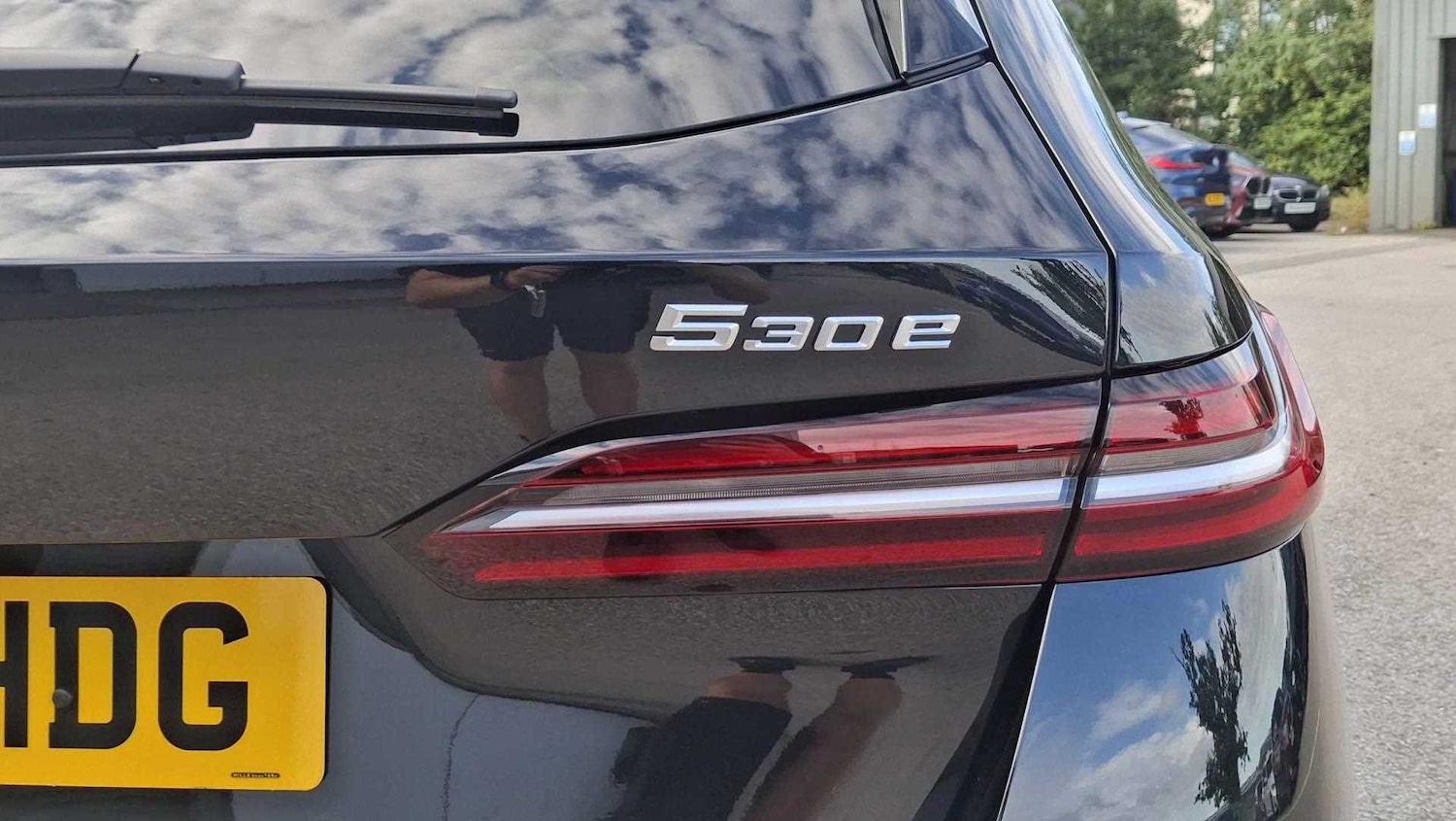 Used BMW 5 Series 2025 for sale - 76362556: Photo 35