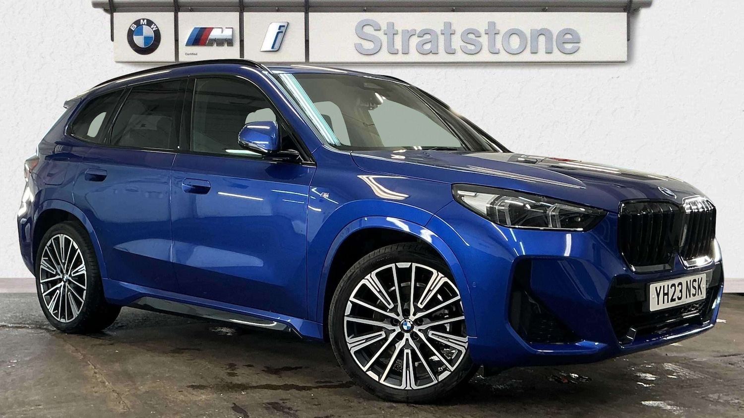 Used BMW X1 2023 for sale - 76475976: Photo 1