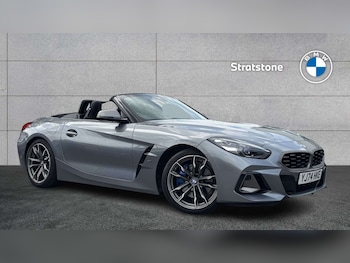 Used BMW Z4 2024 for sale - 78744059: Photo