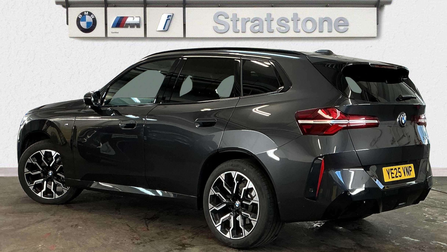 Used BMW X3 2025 for sale - 76460486: Photo 2