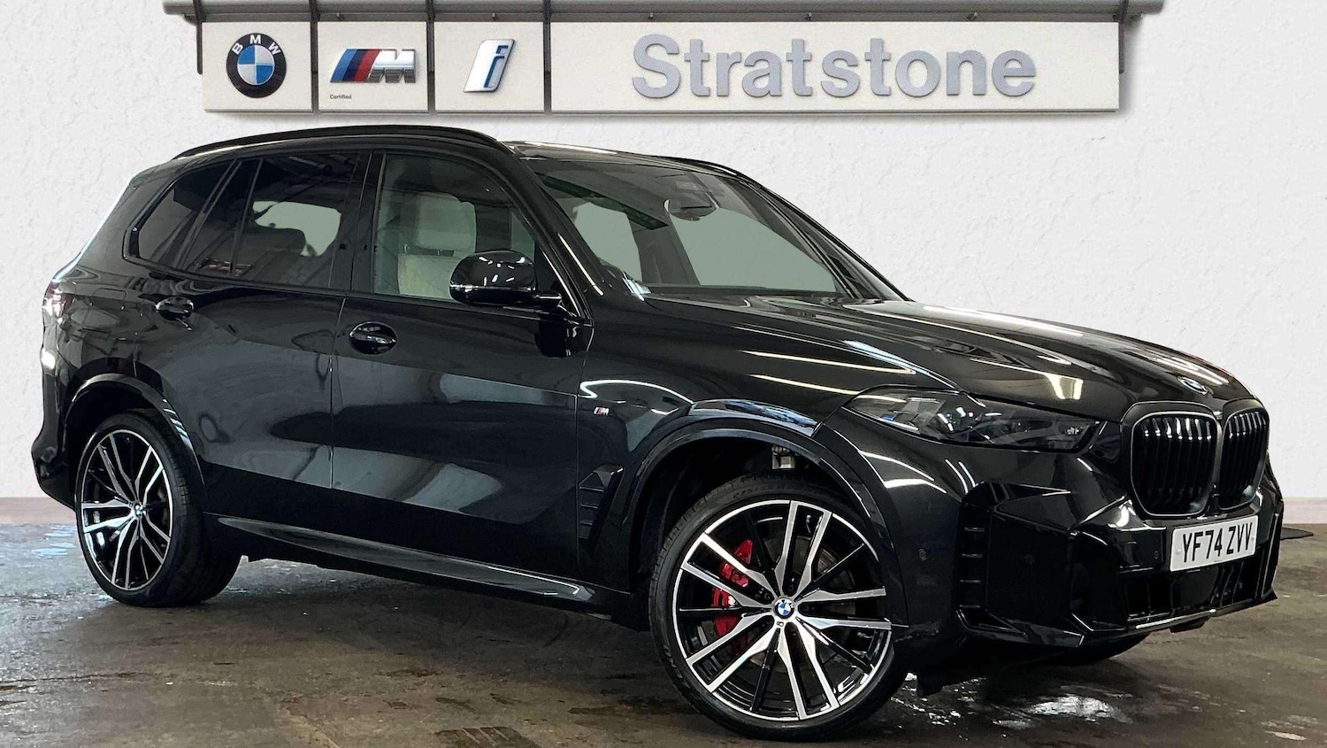 Used BMW X5 2024 for sale - 76004445: Photo 1