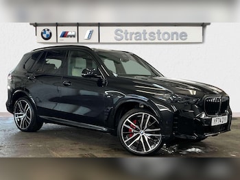 2024 - xDrive40d MHT M Sport 5dr Auto