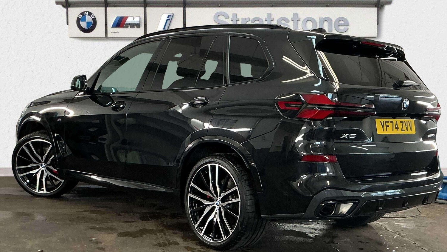 Used BMW X5 2024 for sale - 76004445: Photo 2