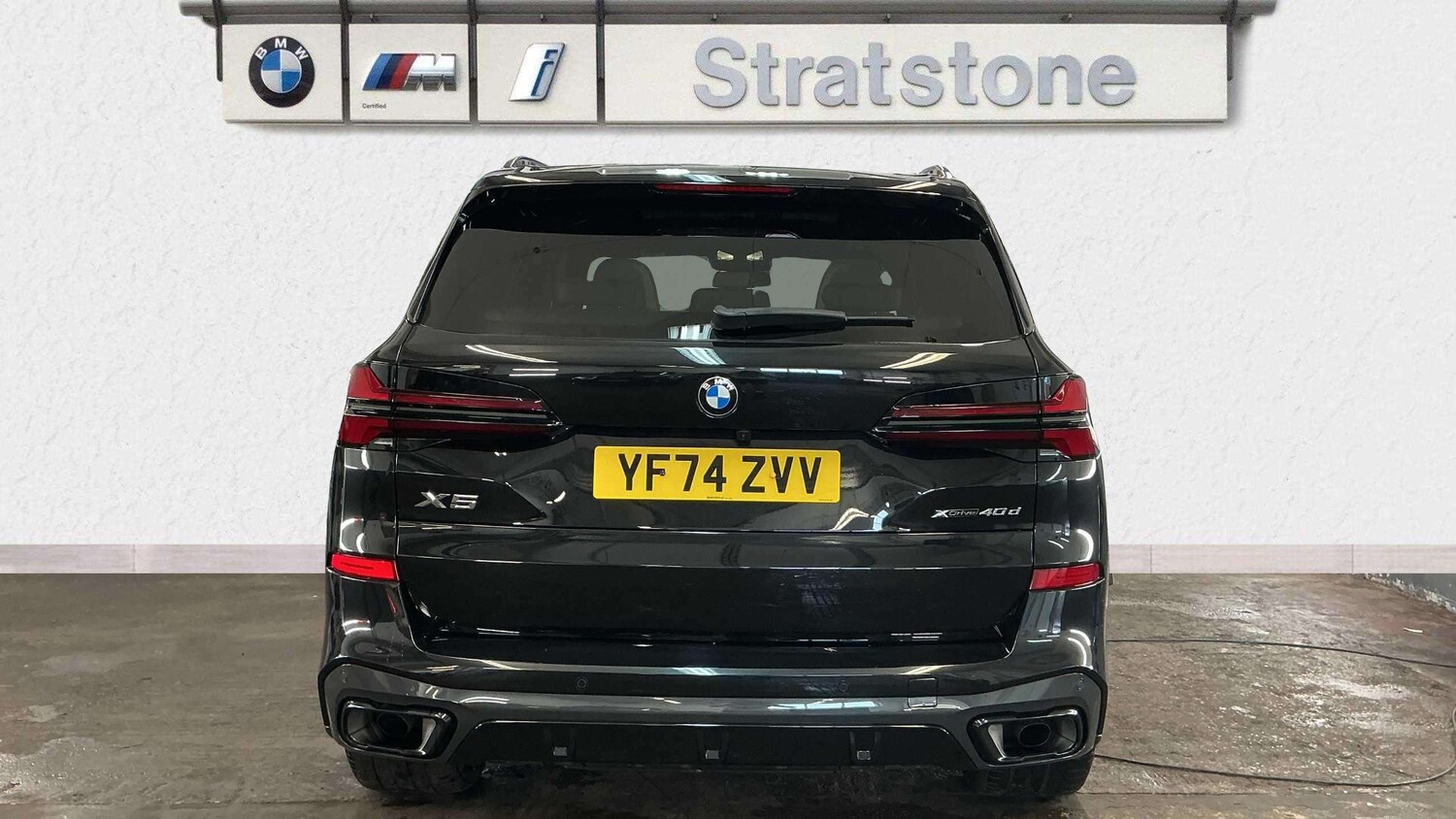 Used BMW X5 2024 for sale - 76004445: Photo 7