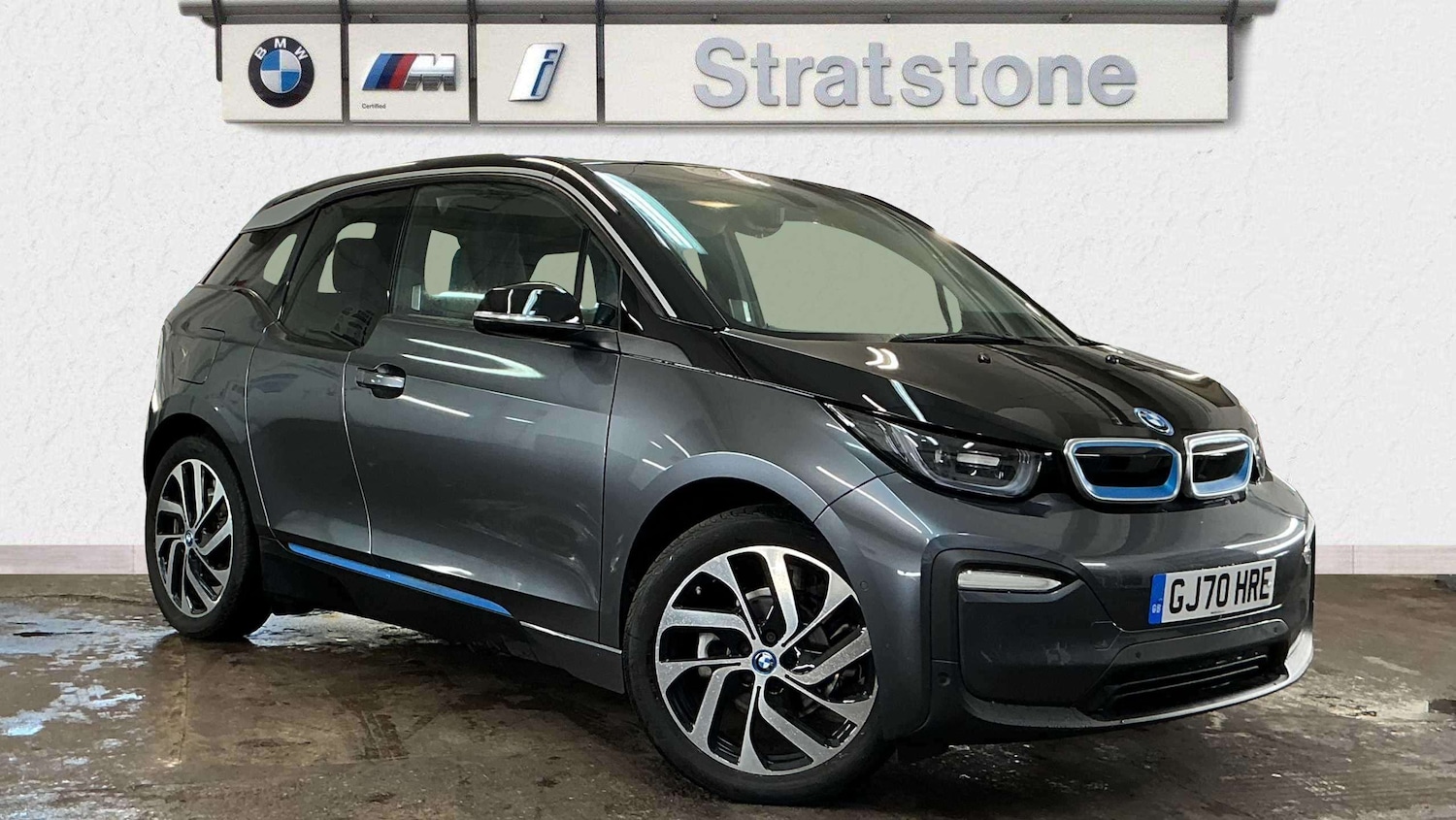 Used BMW i3 2020 for sale - 76475858: Photo 1