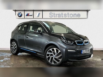 Used BMW i3 2020 for sale - 76475858: Photo
