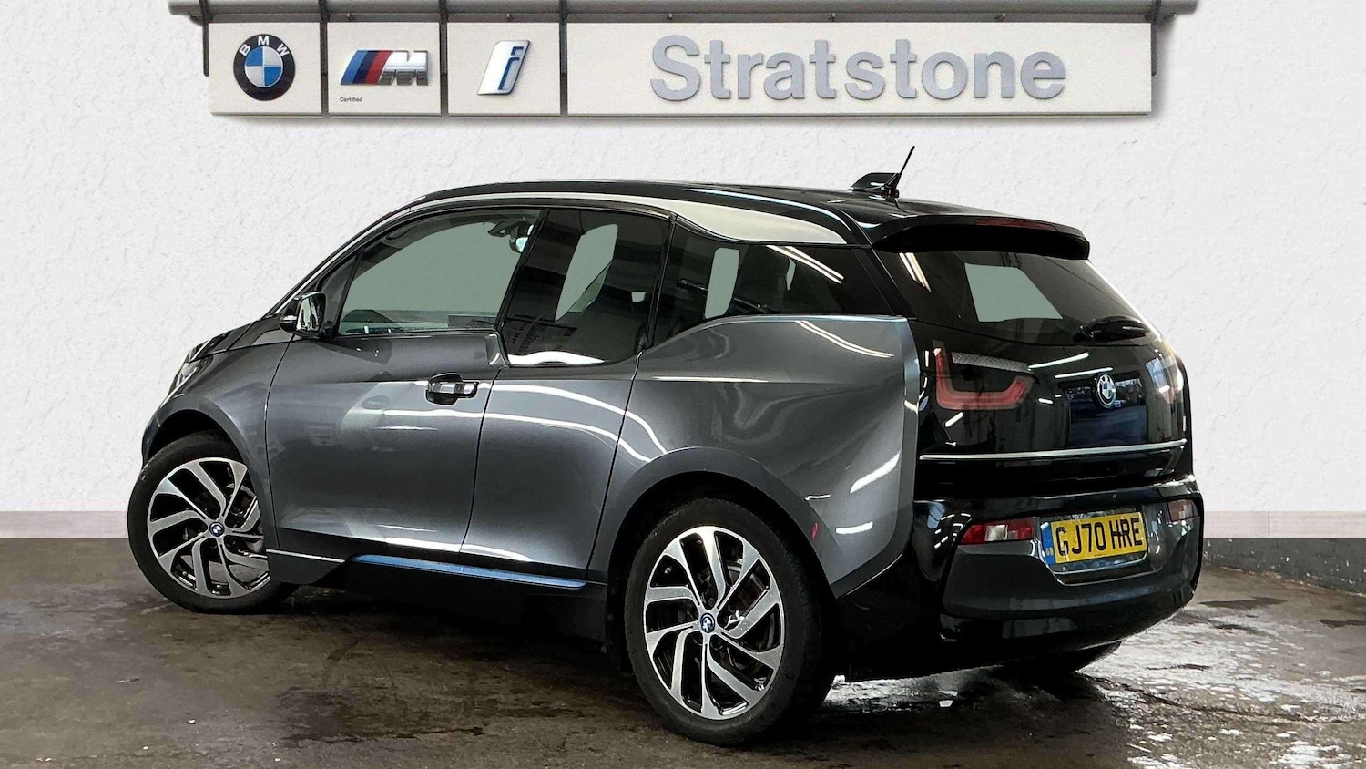 Used BMW i3 2020 for sale - 76475858: Photo 2