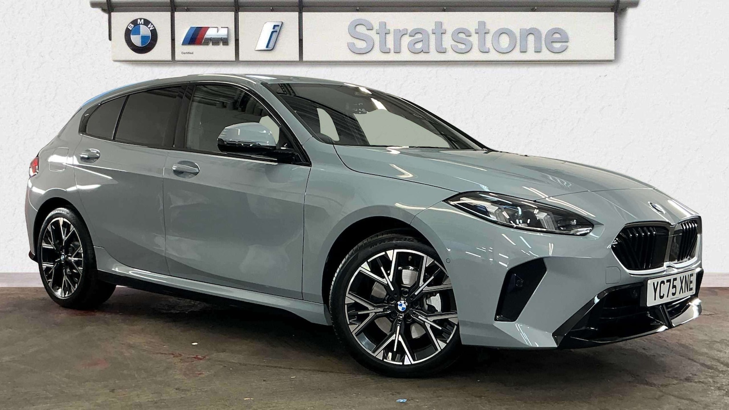 Used BMW 1 Series 2025 for sale - 76339562: Photo 1