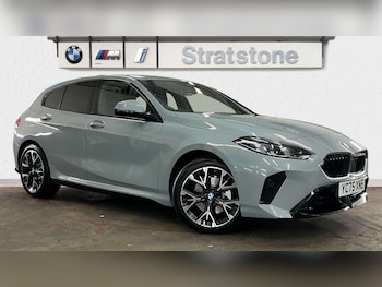 2025 - 120 M Sport 5dr Step Auto