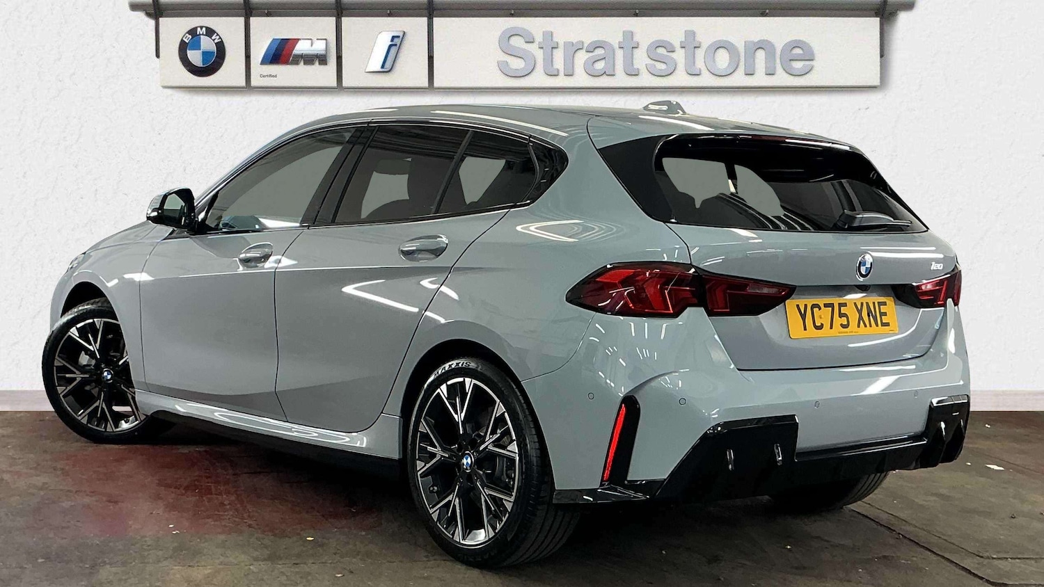 Used BMW 1 Series 2025 for sale - 76339562: Photo 2