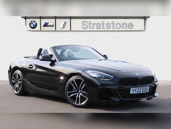 2022 - sDrive 30i M Sport 2dr Auto