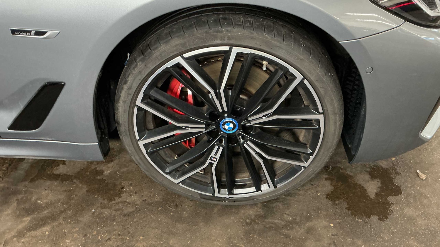 Used BMW 5 Series 2023 for sale - 77500446: Photo 11