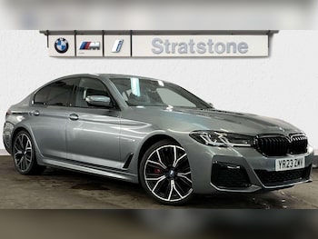 Used BMW 5 Series 2023 for sale - 77500446: Photo