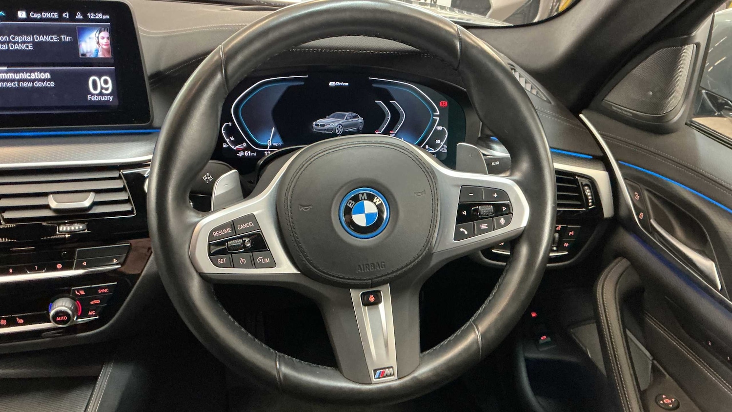 Used BMW 5 Series 2023 for sale - 77500446: Photo 21