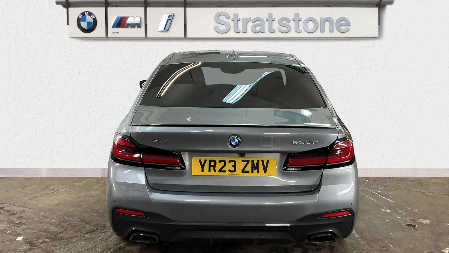 Used BMW 5 Series 2023 for sale - 77500446: Photo 7