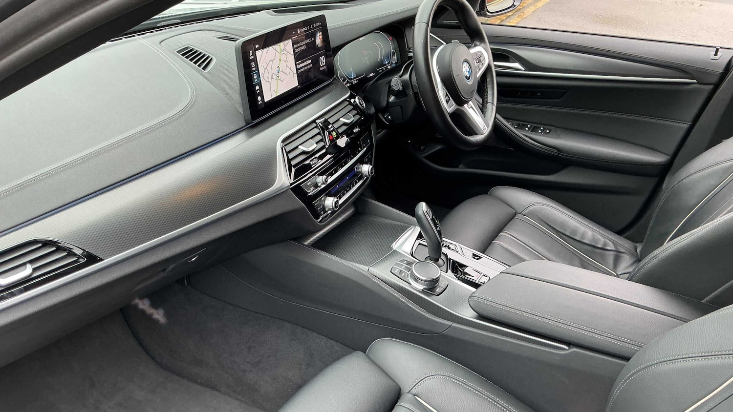 Used BMW 5 Series 2023 for sale - 77500446: Photo 8