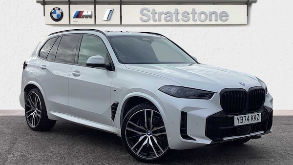 Used BMW X5 2025 for sale - 75218597: Photo 1