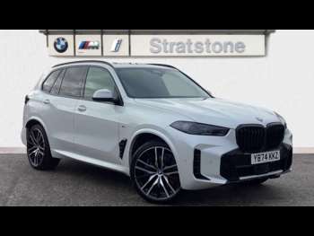 2025 - xDrive50e M Sport 5dr Auto