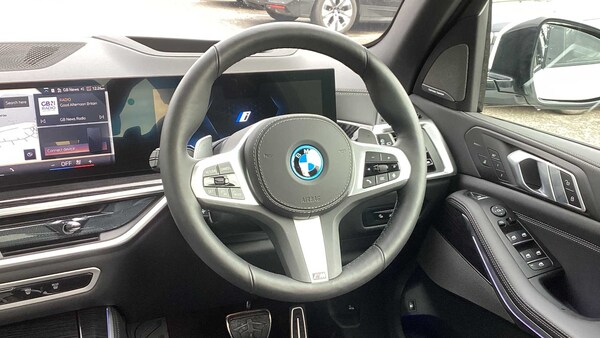 Used BMW X5 2025 for sale - 75218597: Photo 21