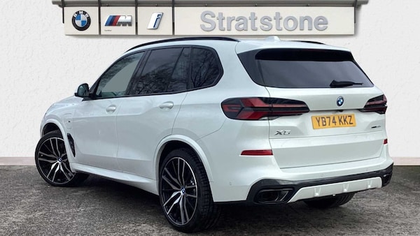 Used BMW X5 2025 for sale - 75218597: Photo 2