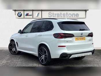 Used BMW X5 2025 for sale - 75218597: Photo