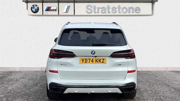 Used BMW X5 2025 for sale - 75218597: Photo 6