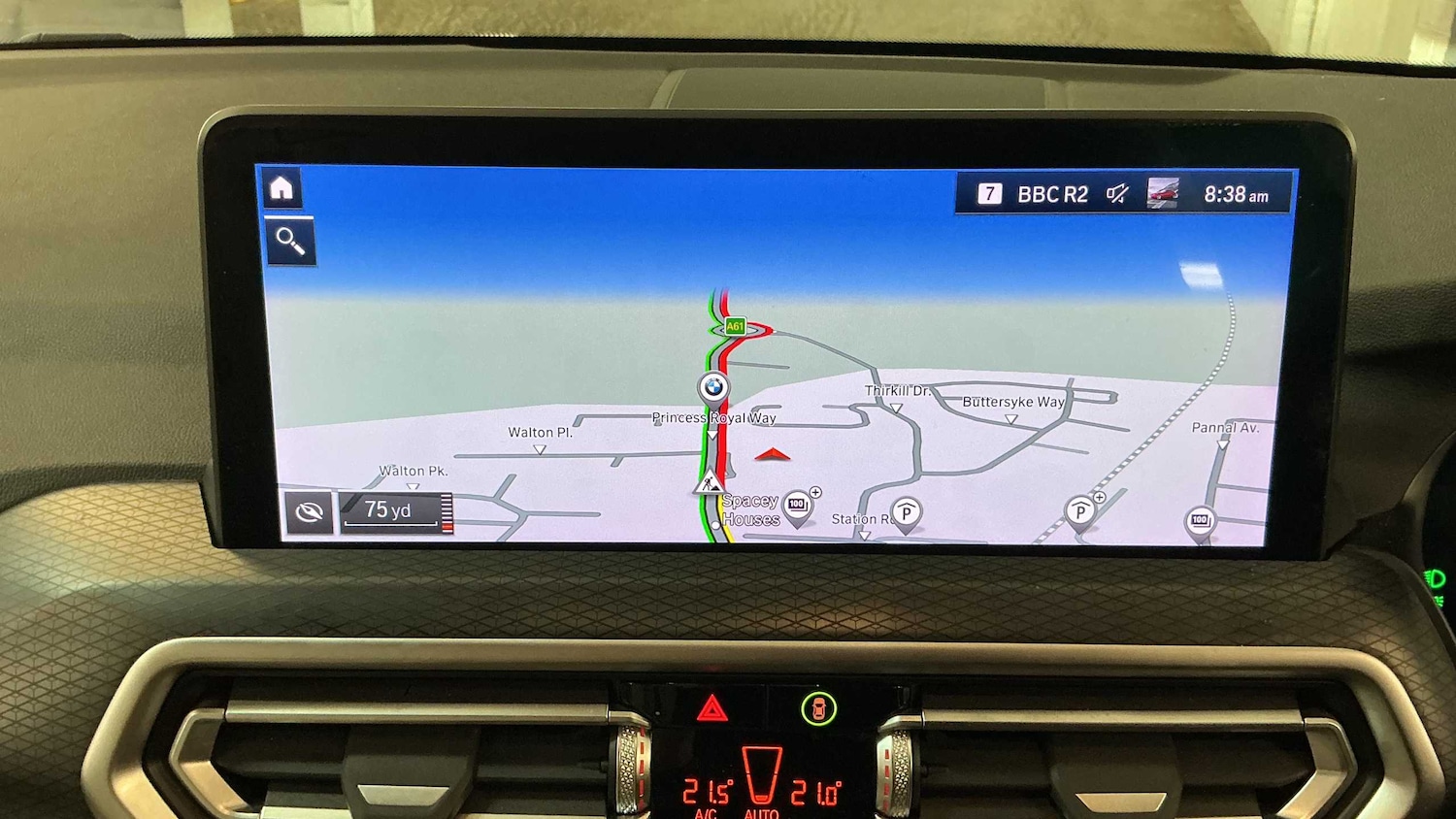 Used BMW X3 2022 for sale - 76978904: Photo 13