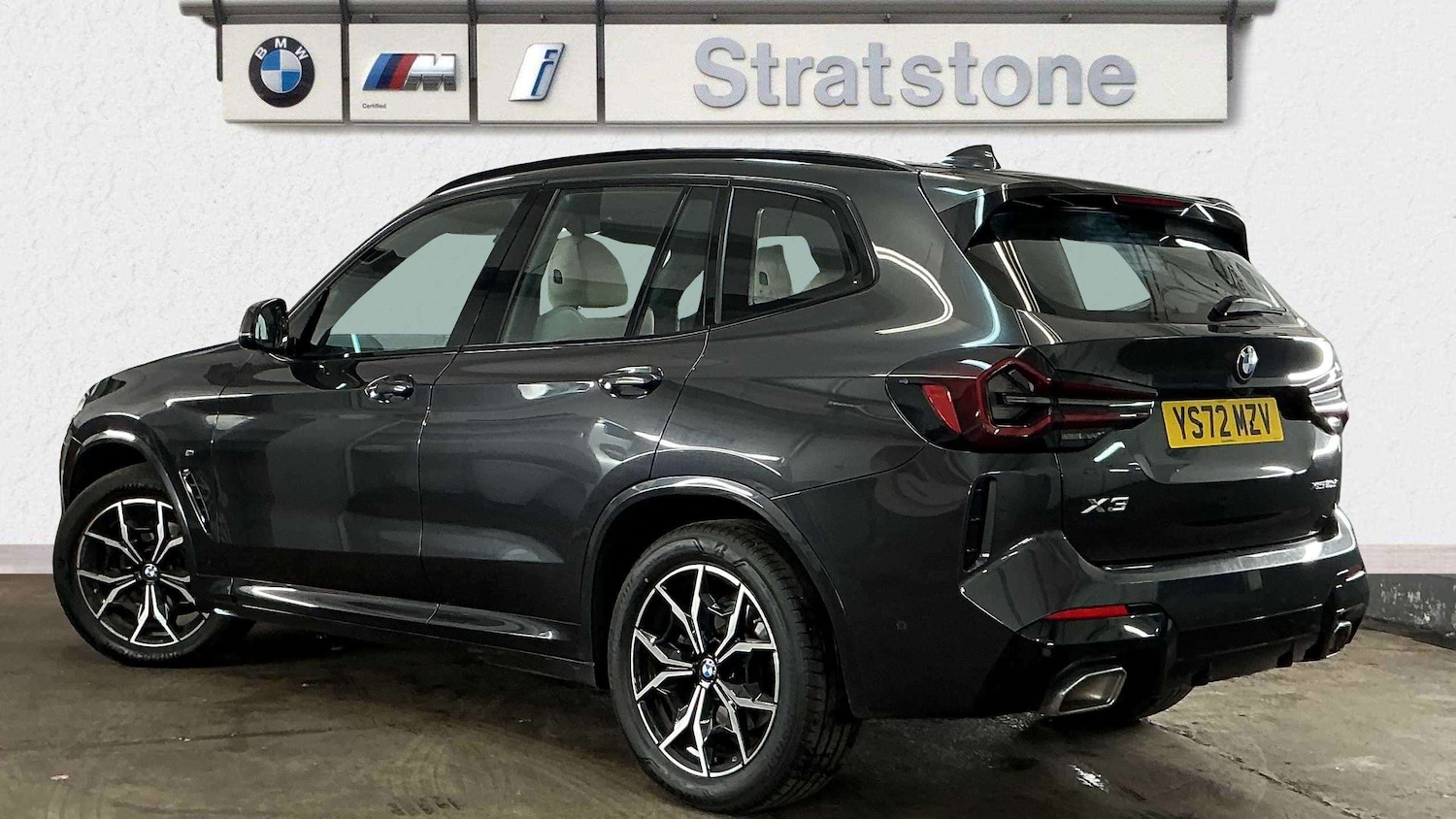 Used BMW X3 2022 for sale - 76978904: Photo 2