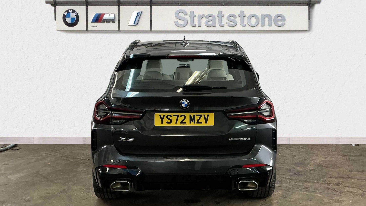 Used BMW X3 2022 for sale - 76978904: Photo 7