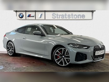 2022 - M440i xDrive MHT 2dr Step Auto