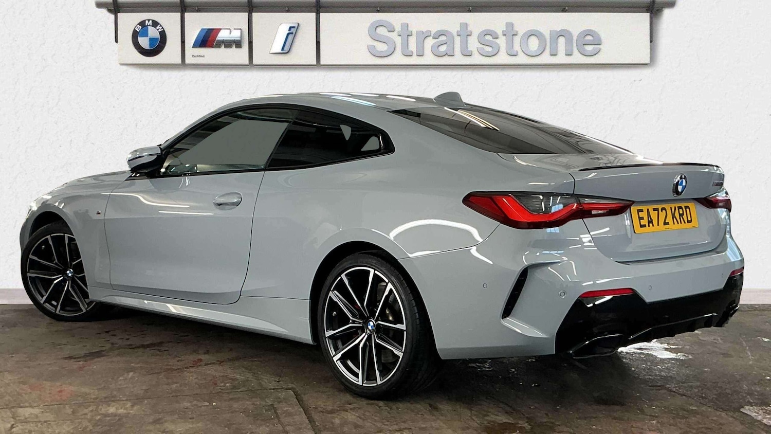 Used BMW 4 Series 2022 for sale - 76624547: Photo 2