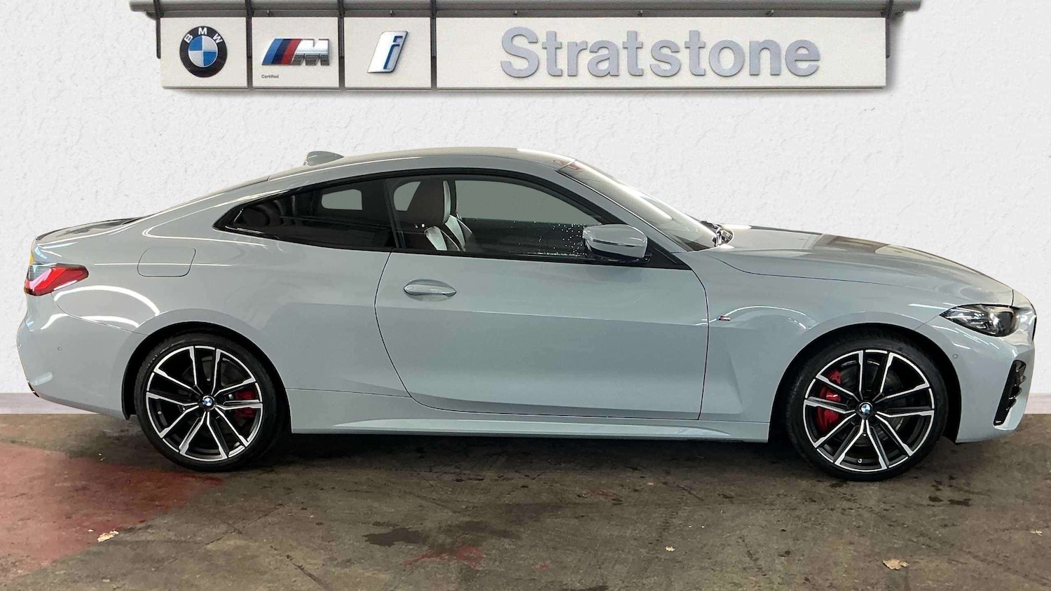 Used BMW 4 Series 2022 for sale - 76624547: Photo 3