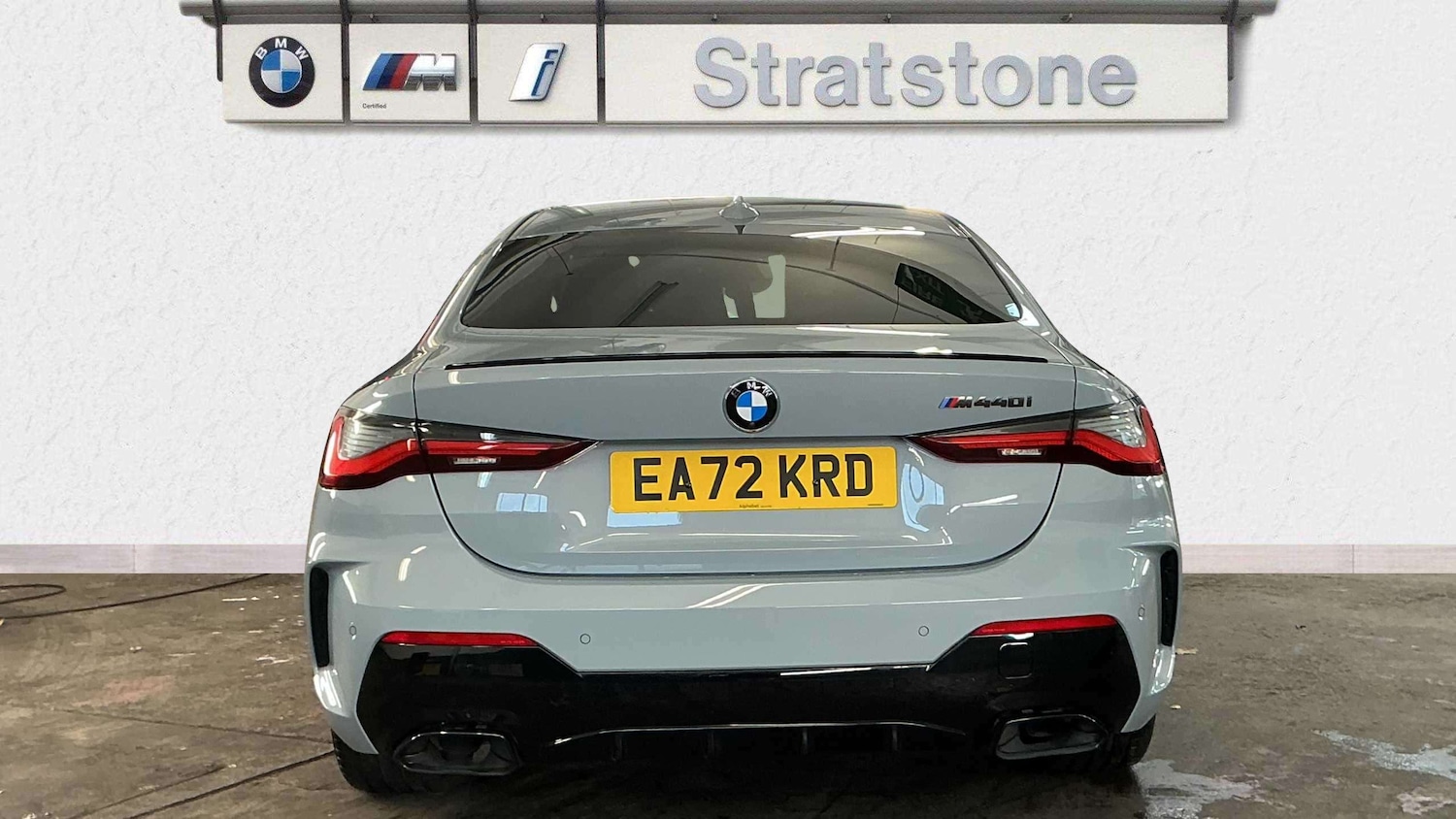 Used BMW 4 Series 2022 for sale - 76624547: Photo 7