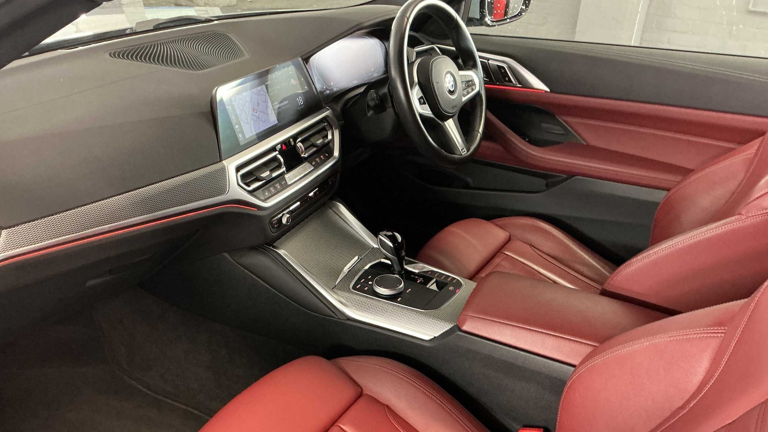 Used BMW 4 Series 2022 for sale - 76624547: Photo 8