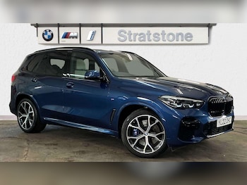 BMW X5 feature image