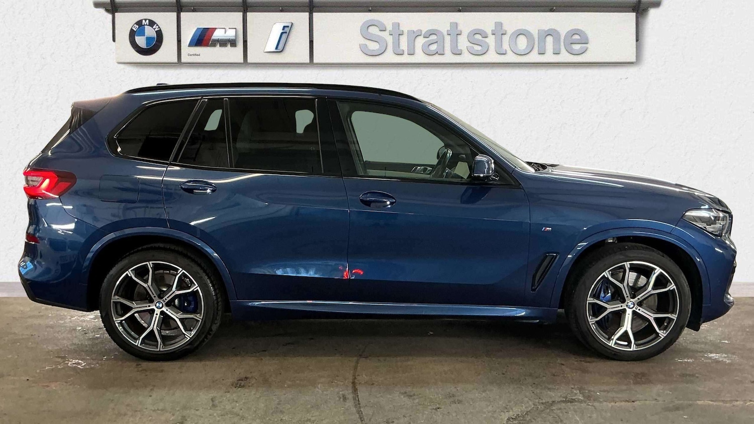 Used BMW X5 2022 for sale - 77011131: Photo 3