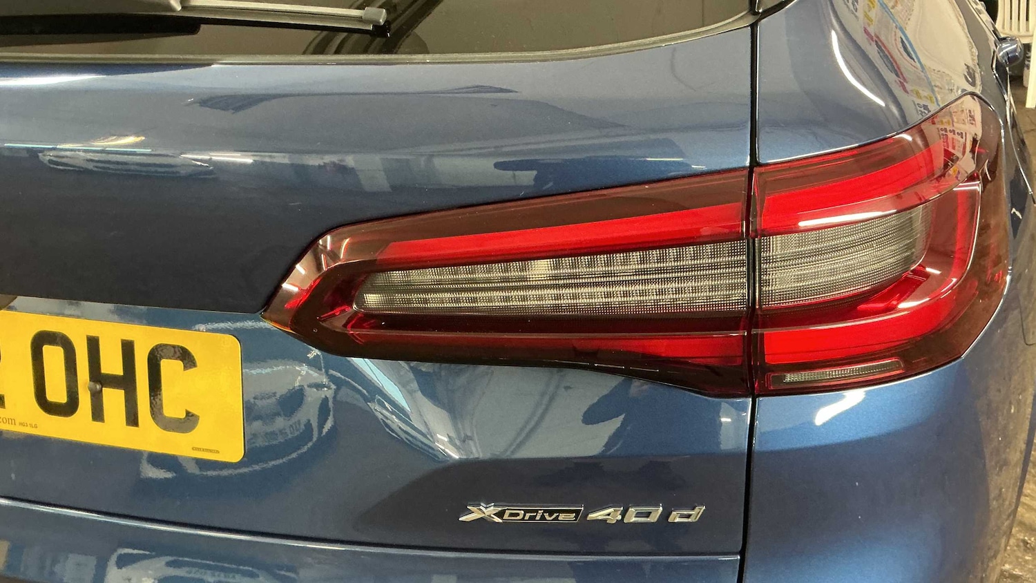 Used BMW X5 2022 for sale - 77011131: Photo 35