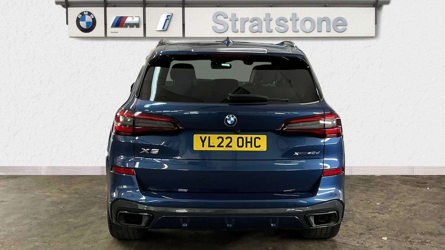 Used BMW X5 2022 for sale - 77011131: Photo 7