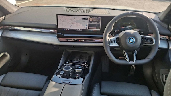 Used BMW i5 2025 for sale - 75271077: Photo 15