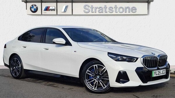 Used BMW i5 2025 for sale - 75271077: Photo 1