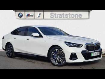 2025 - 250kW eDrive40 M Sport 84kWh 4dr Auto