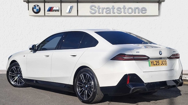 Used BMW i5 2025 for sale - 75271077: Photo 2