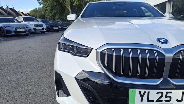 Used BMW i5 2025 for sale - 75271077: Photo 30
