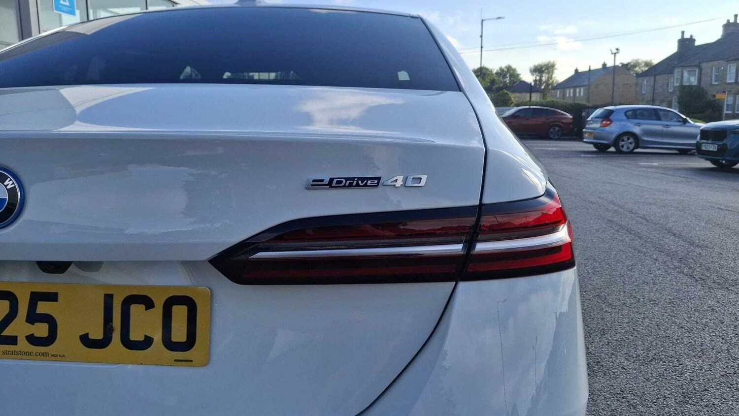 Used BMW i5 2025 for sale - 75271077: Photo 34