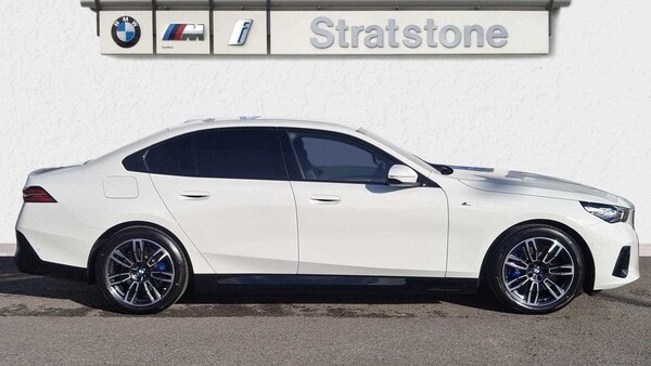 Used BMW i5 2025 for sale - 75271077: Photo 3